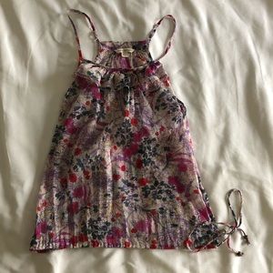 American Eagle sheer tank